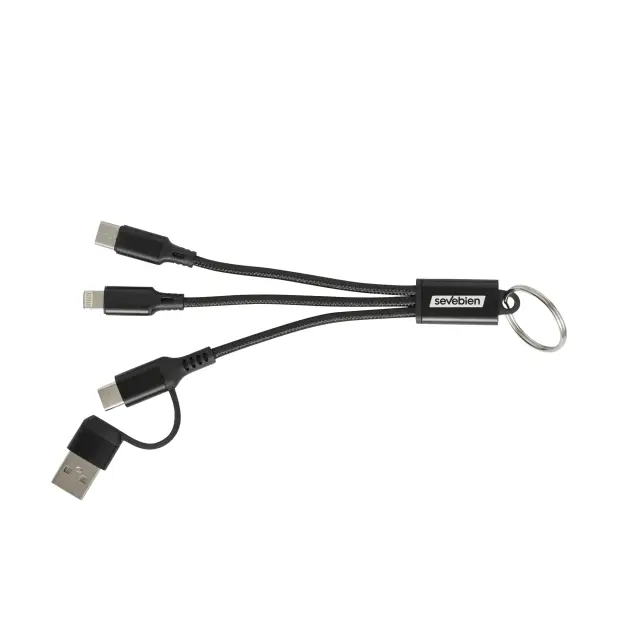 Cable de carga "UNIKEY" 4