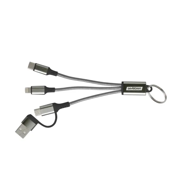 Cable de carga "UNIKEY" 13