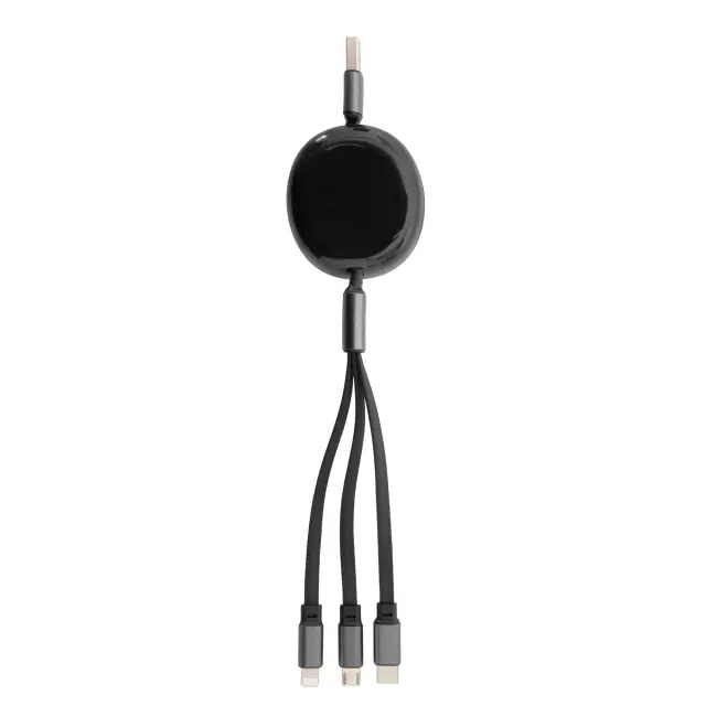 Cable retráctil de carga "JACK"