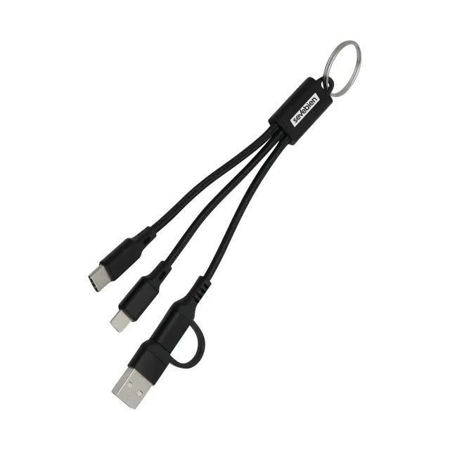 Cable de carga "UNIKEY" 3