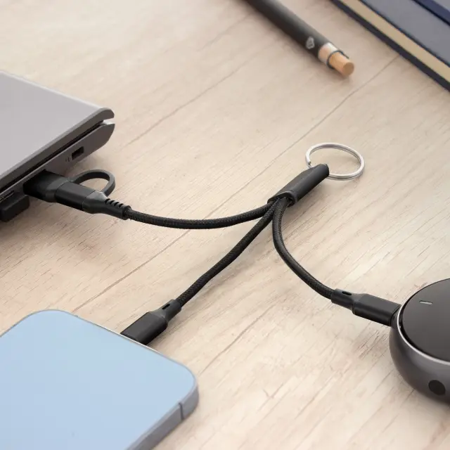Cable de carga "UNIKEY" 8