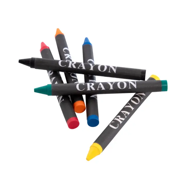 Set de crayones "YONI" 6
