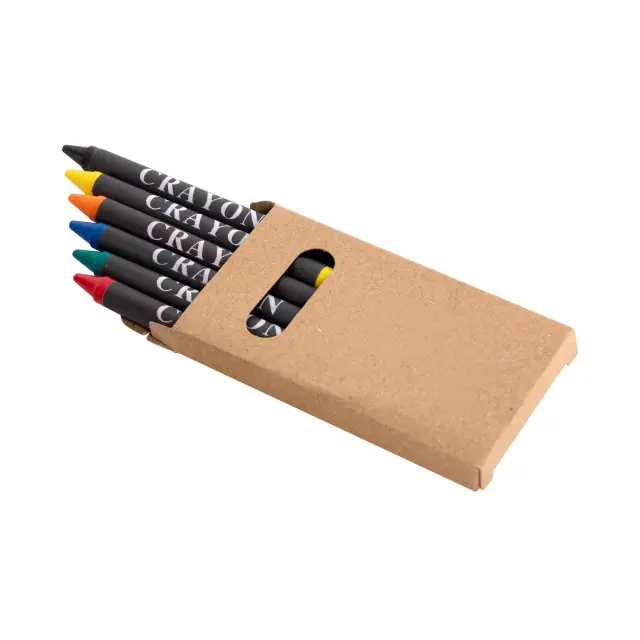 Set de crayones "YONI" 2