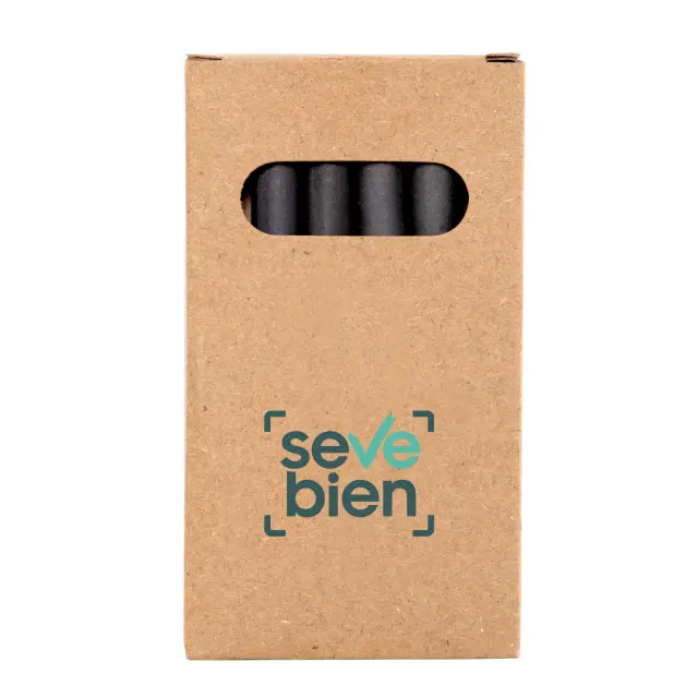 Set de crayones "YONI" 4