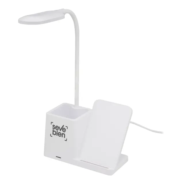 Organizador de escritorio con lámpara "MINIOFFICE" 3