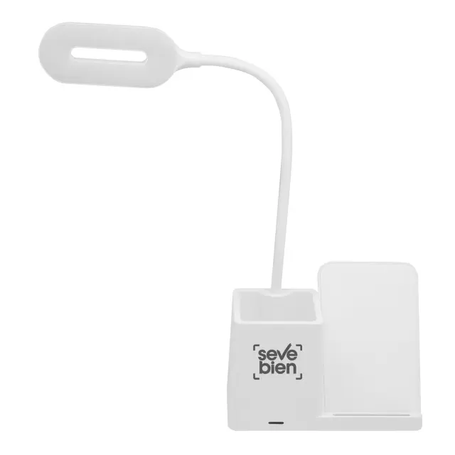 Organizador de escritorio con lámpara "MINIOFFICE" 4