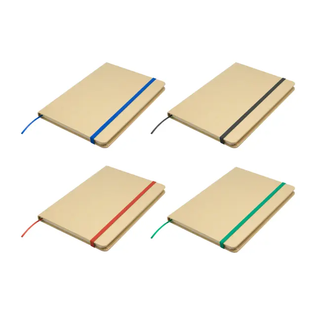 Libreta "BOOKRAFT"