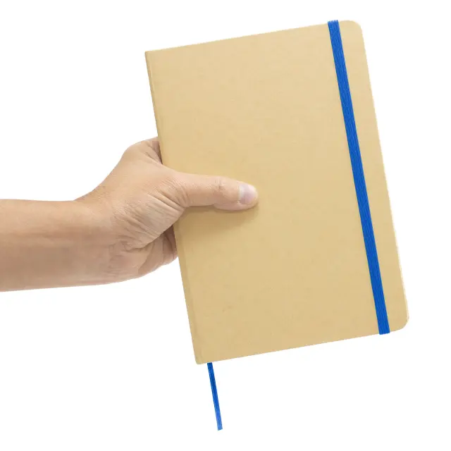Libreta "BOOKRAFT"