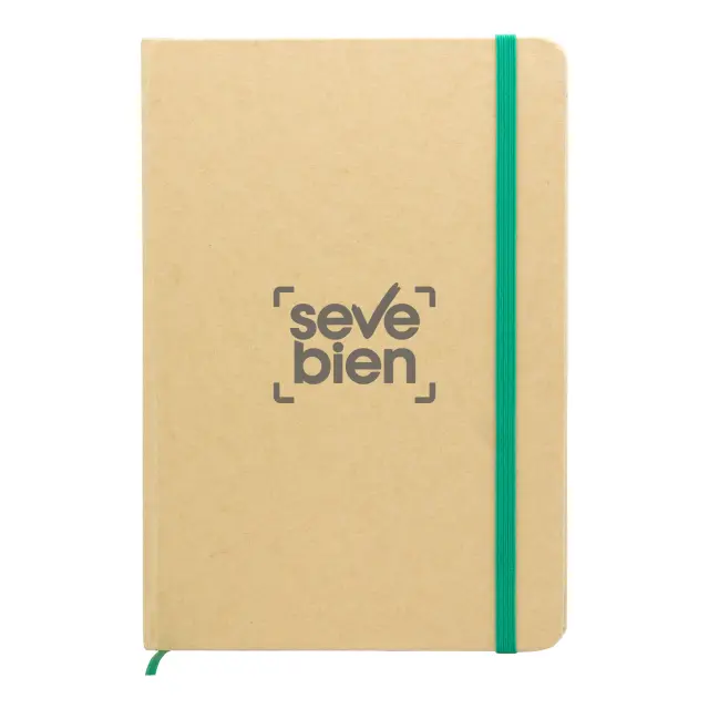 Libreta "BOOKRAFT"
