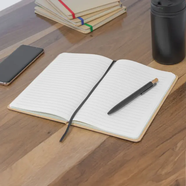 Libreta "BOOKRAFT"