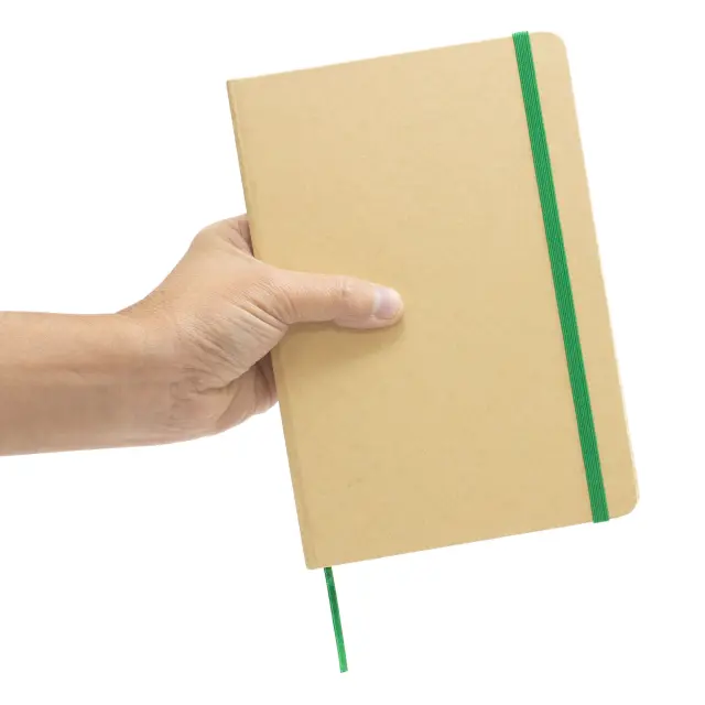 Libreta "BOOKRAFT"
