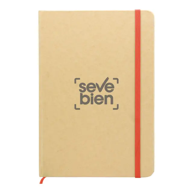 Libreta "BOOKRAFT"