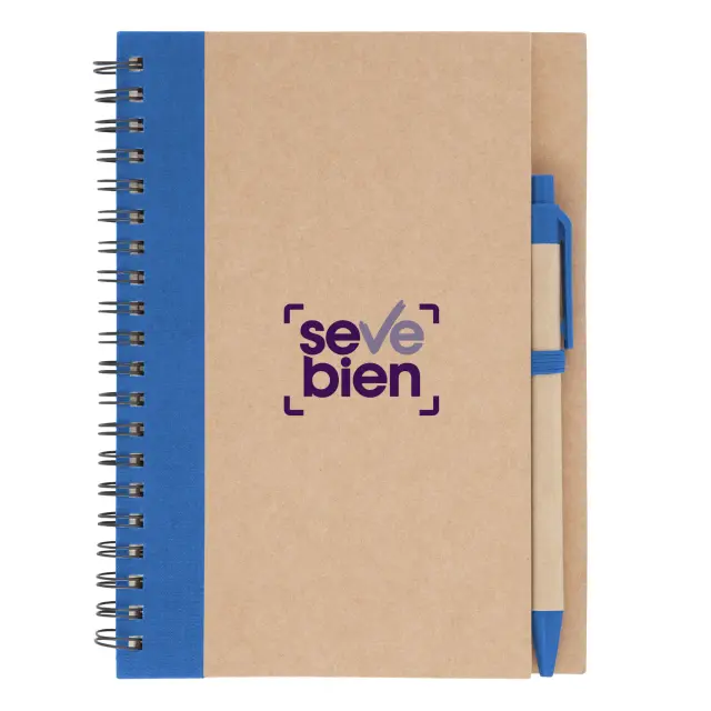 LIBRETA "ECOLÓGICA"