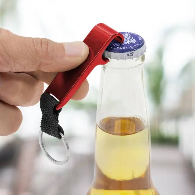 llavero destapador "OPENER"