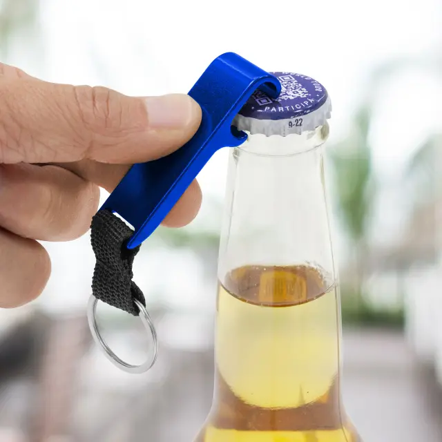 llavero destapador "OPENER"