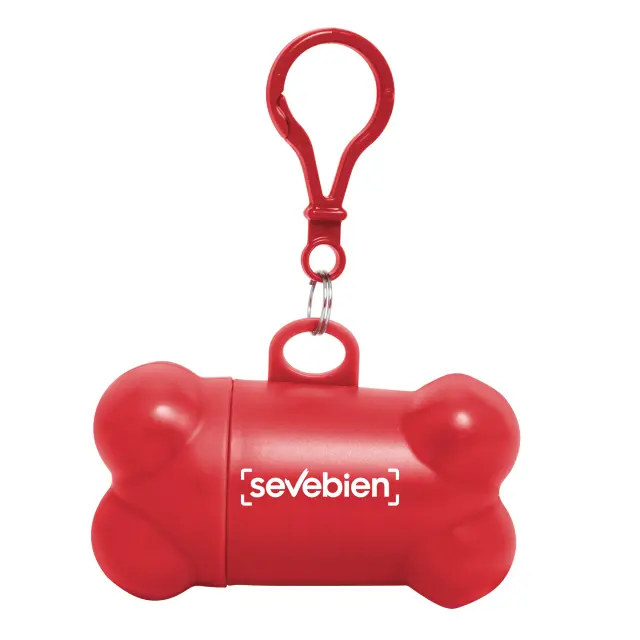 Dispensador de bolsas "POODLE" 33