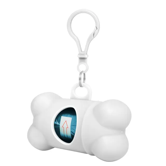 Dispensador de bolsas "POODLE" 2