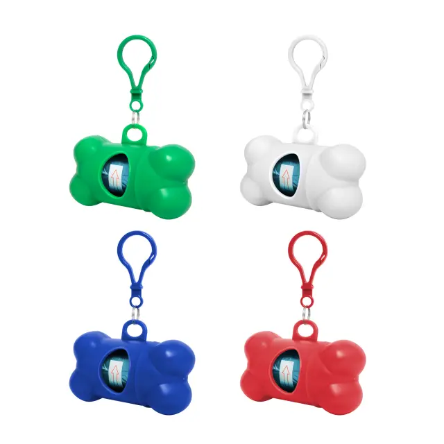 Dispensador de bolsas "POODLE" 19