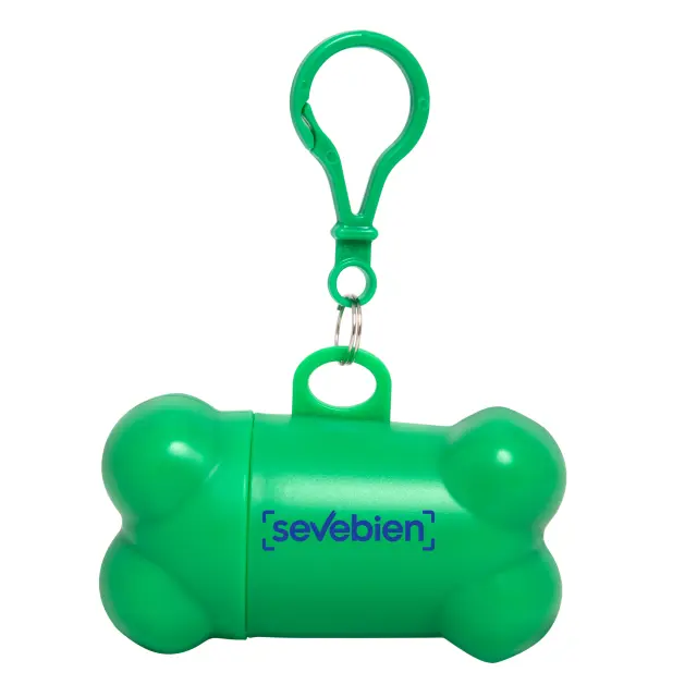 Dispensador de bolsas "POODLE" 23