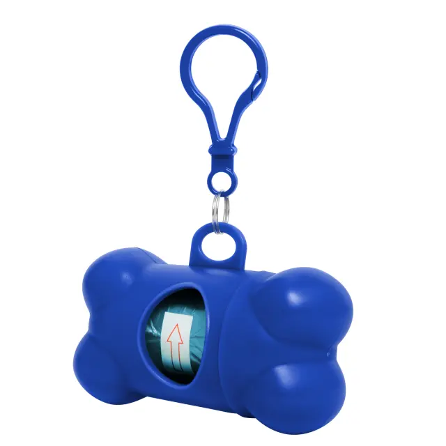 Dispensador de bolsas "POODLE" 12