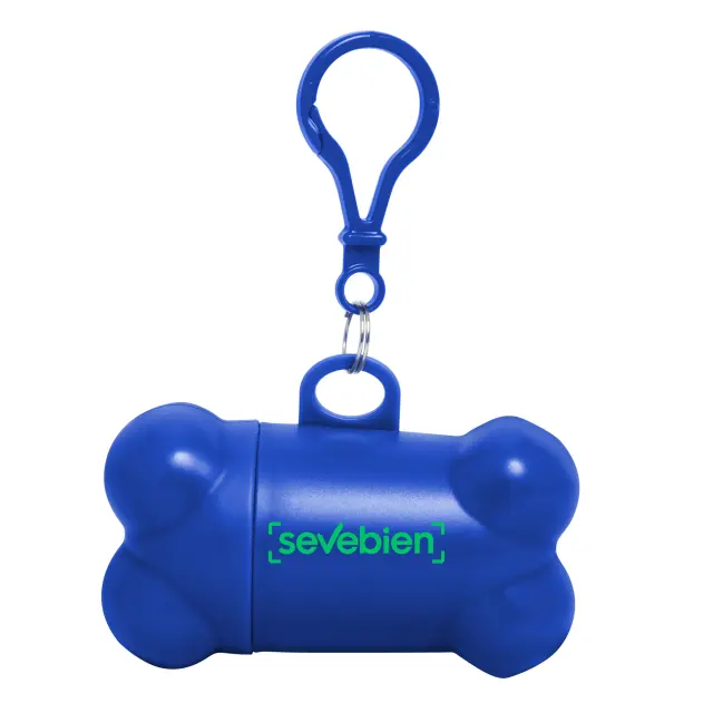 Dispensador de bolsas "POODLE" 13