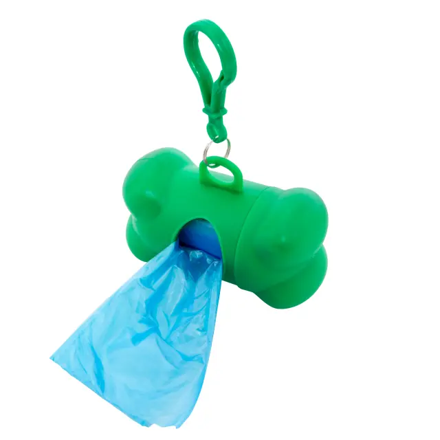 Dispensador de bolsas "POODLE" 25