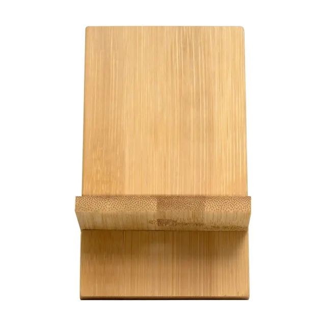 Soporte de escritorio para celular "BAMBOFFICE" 4