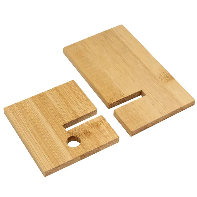 Soporte de escritorio para celular "BAMBOFFICE" 7