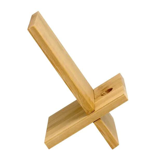 Soporte de escritorio para celular "BAMBOFFICE" 6