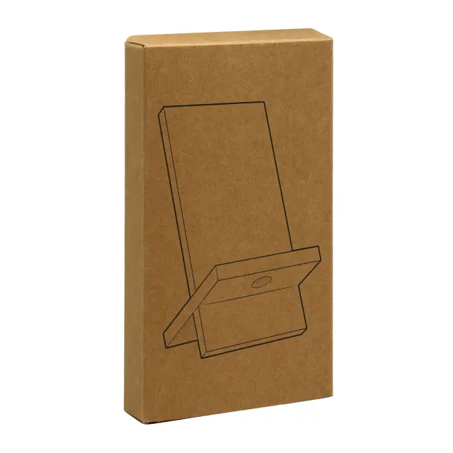 Soporte de escritorio para celular "BAMBOFFICE" 14