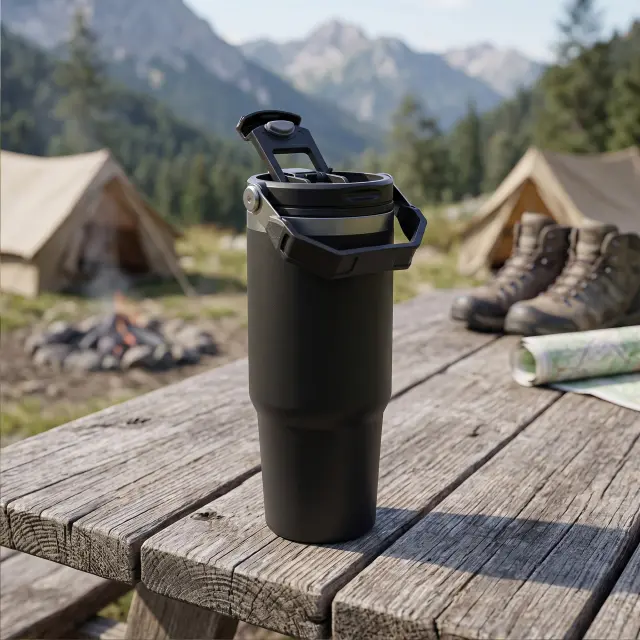 Mug térmico "RODAS" 13