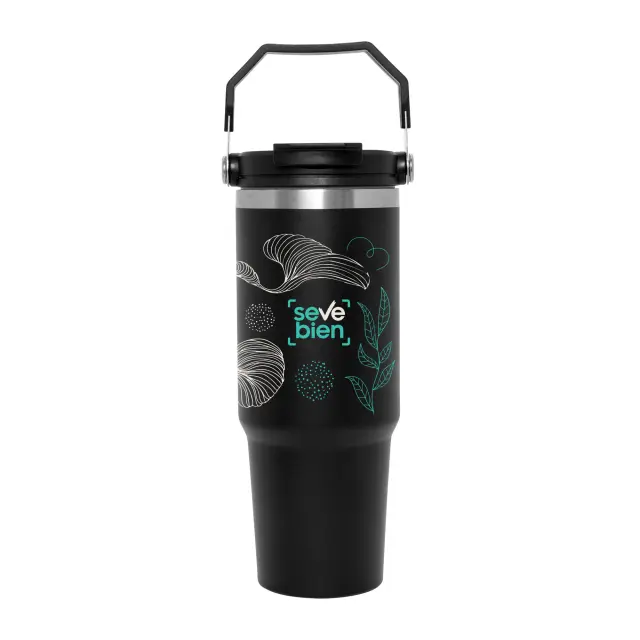 Mug térmico "RODAS" 3