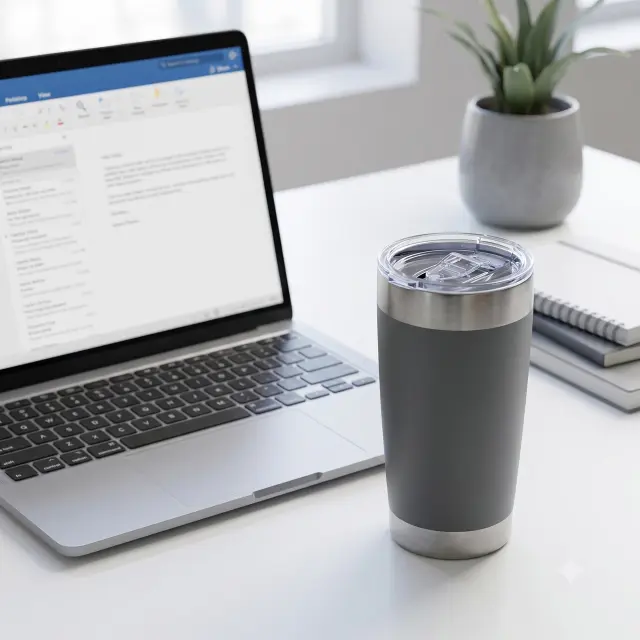 Mug térmico "VETRO" 37