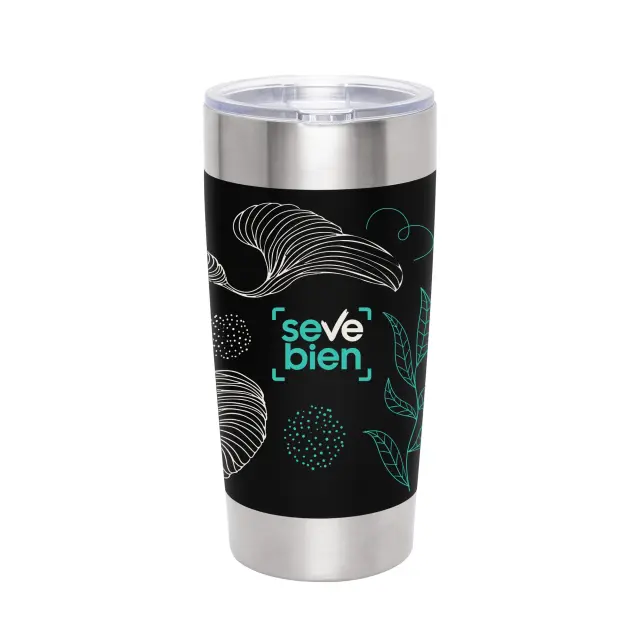 Mug térmico "VETRO" 11