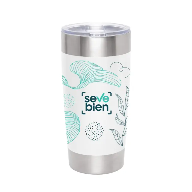 Mug térmico "VETRO" 3
