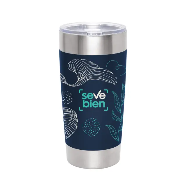 Mug térmico "VETRO" 20