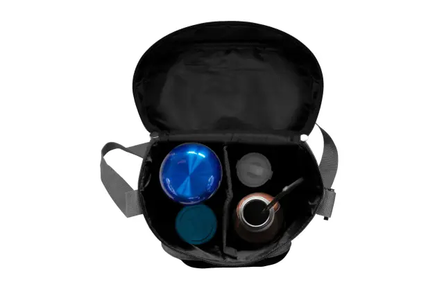 Bolso Picnic "Cannaria"