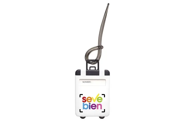 IDENTIFICADOR DE EQUIPAJE "TAG IT" 7