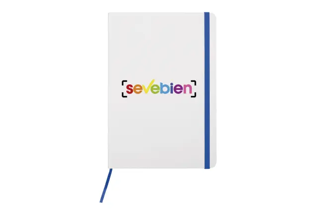 Libreta mediana “White”