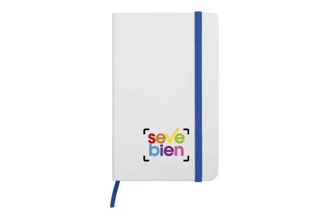 Libreta pequeña “White”