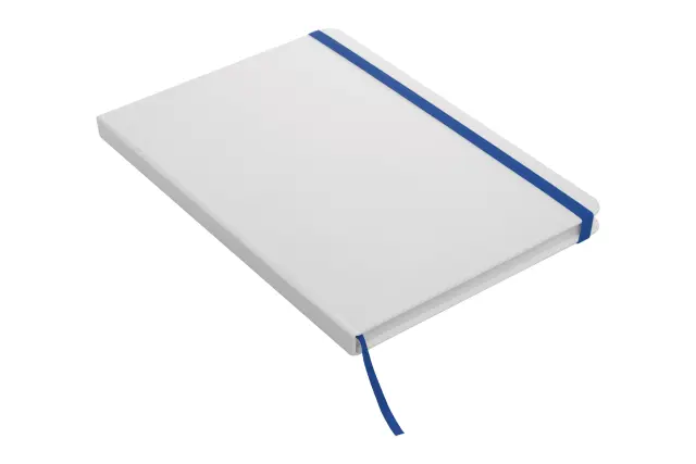 Libreta mediana “White”