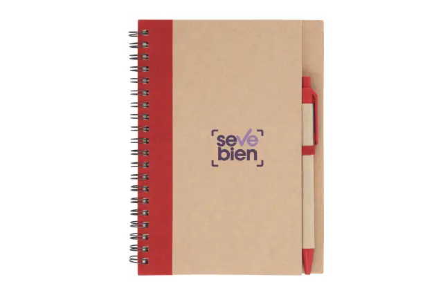 LIBRETA "ECOLÓGICA"