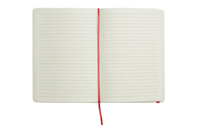 Libreta mediana “White”