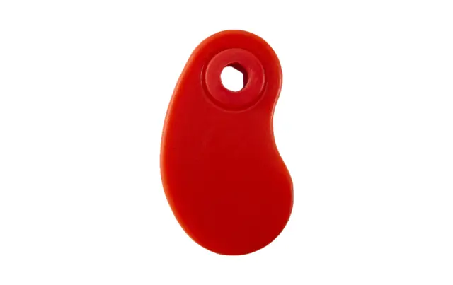 Goma de borrar con funda protectora 10