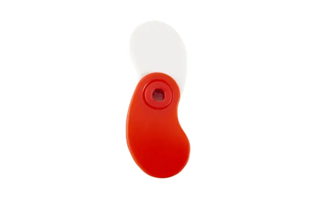 Goma de borrar con funda protectora 4