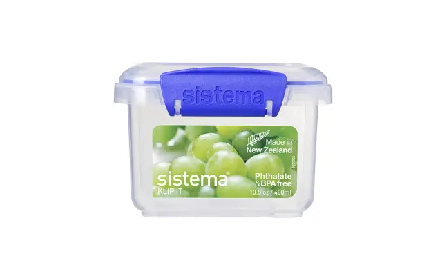 Contenedor Sistema Klip It 400ml 2