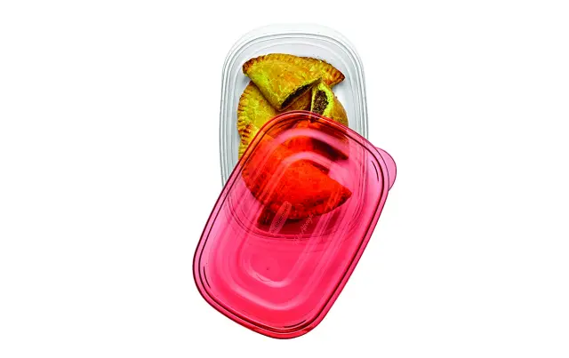 Contenedor Rubbermaid Take Alongs 950 ml 2