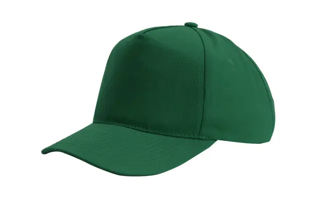 Gorro 5 gajos 100% Poliéster