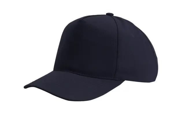 Gorro 5 gajos 100% Poliéster