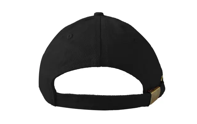 Gorro 6 gajos 100% algodón 7